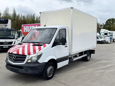 Mercedes-Benz Sprinter 513 BAKWAGEN