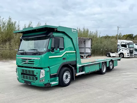 Volvo FM 420 6x2