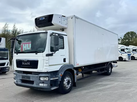MAN TGM 18.290 CARRIER MT850