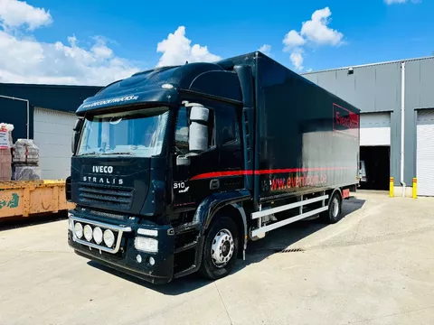 Iveco Stralis 310 BAKWAGEN EURO5