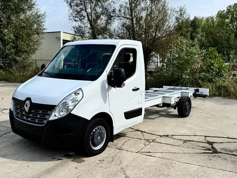 Renault Master 2.3 CHASSIS CABINE bj 05/2019