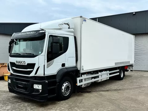 Iveco Stralis 310 BAKWAGEN EURO6