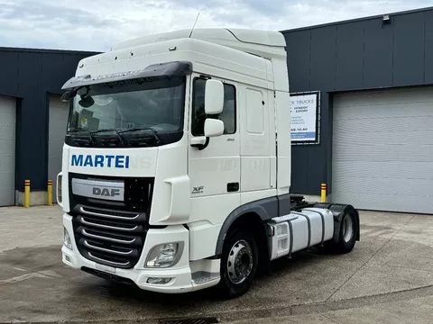 DAF XF 460 SPACECAB EURO6 ADR