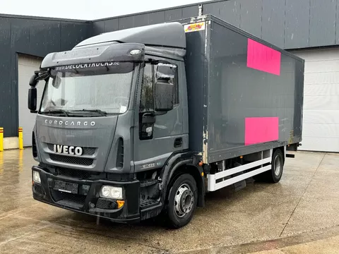 Iveco EUROCARGO 16E25 EURO5 BAKWAGEN