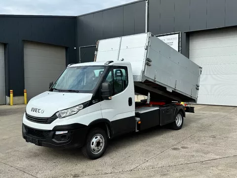 Iveco Daily 35-180 Hi-Matic KIPPER BJ2019