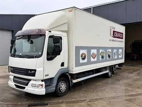 DAF LF45.220 bakwagen euro5