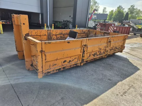 Overige Container STALENBORDEN 4.70m