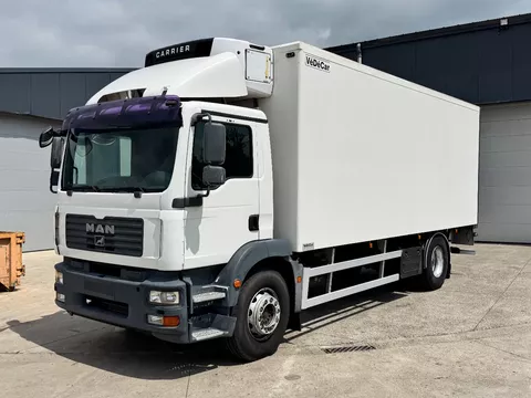 MAN TGM 18.320 KOELWAGEN