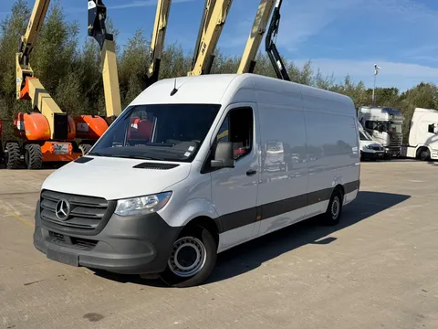 Mercedes-Benz Sprinter 314 MAXI EURO6